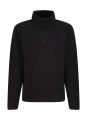 Heren Fleece Sweater Micro Regatta TRF549 Black